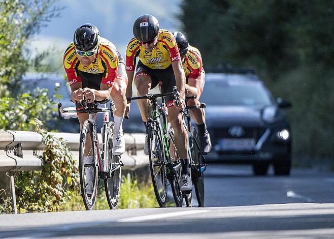 ARBÃ–-Denzel Bike Friends SZb ASKÃ–, Attersee, Radsport, Radbundesliga