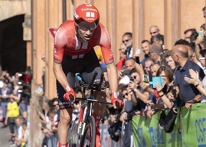 Tom Dumoulin (NED, Team Sunweb) Giro, Giro d Italia, Bologna