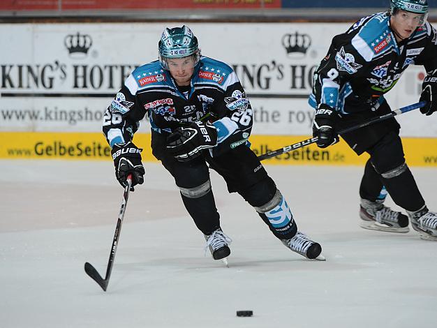 #26 Rob HIsey EHC Liwest Black Wings Linz vs EHC Red Bull Muenchen