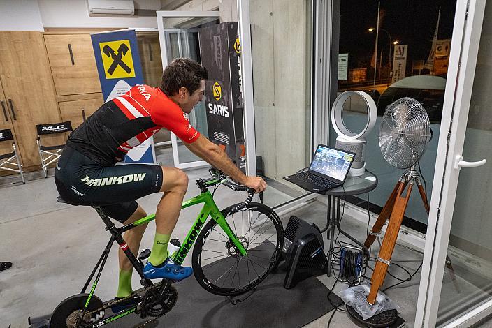 Michael Konczer (AUT, Hrinkow Advarics) Radsport, Team Hrinkow Advarics Cycleang, UCI CYCLING ESPORTS WORLD CHAMPIONSHIPS