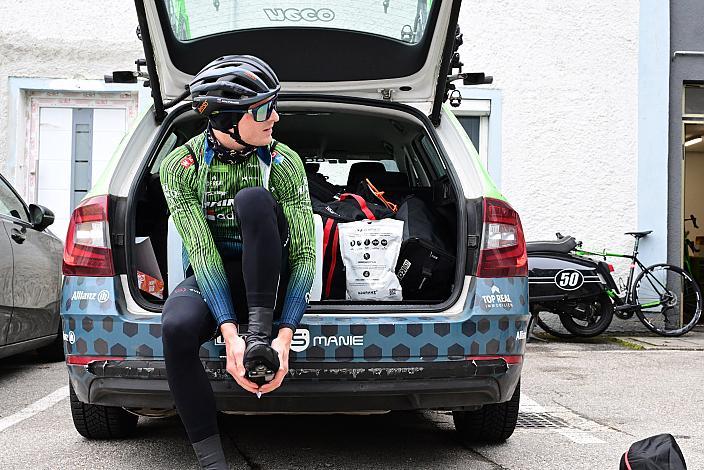 Jaka Primozic (SLO, Hrinkow Advarics), Trainingstag Steyr, Steyr, Team Hrinkow Advarics Cycleang, UCI Continental Team, 