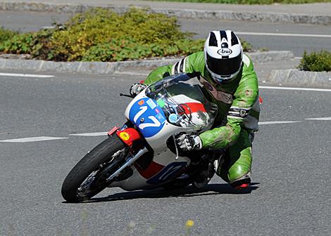 #17 Christopher Eder, Yamaha TZ 350