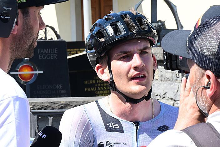 Sieger Jaka Marolt (SLO, FACTOR RACING) Herren Elite, U23, Road Cyling League Austria, Radliga, GP Vorarlberg, Nenzing