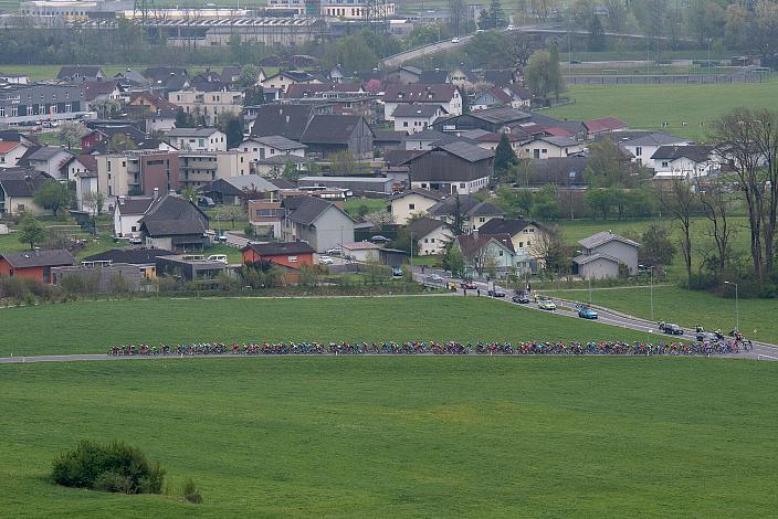 Das Peleton Herren Elite, U23, Radliga, GP Vorarlberg, Nenzing