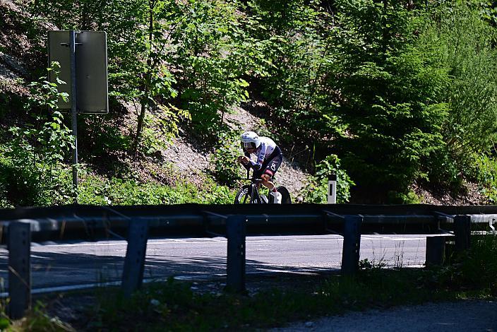 Felix Grossschartner (AUT, UAE Team Emirates - XRG), Österreich Staatsmeisterschaft, Einzel - Zeitfahren, ÖSTM EZF Weißenbachtal - OÖ