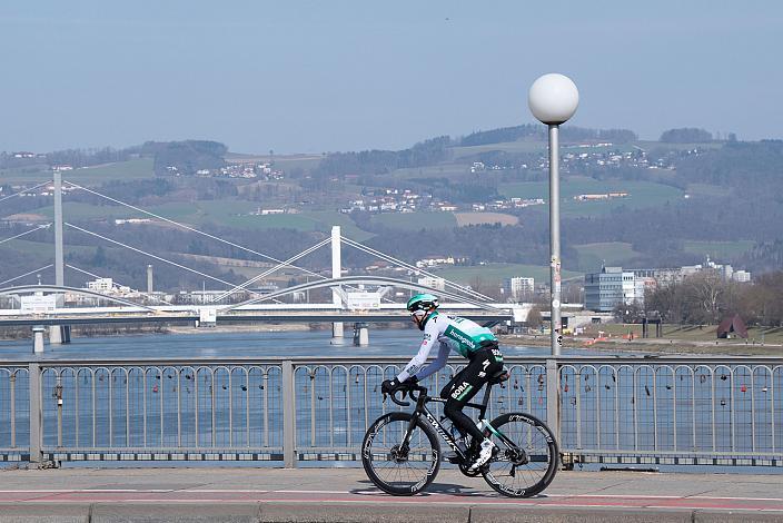 Felix Grossschartner (AUT, BORA - hansgrohe), Nibelungenbrücke, Linz, ÖRV Radsportler des Jahres, UCI Worldtour