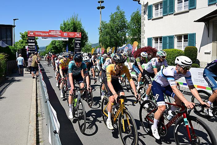 Herren Elite, U23, Road Cyling League Austria, Radliga, GP Vorarlberg, Nenzing