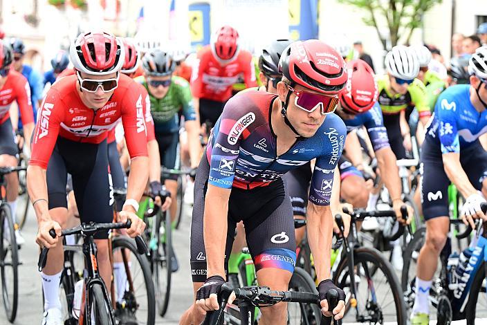 Riccardo Zoidl (AUT, Team Felt - Felbermayr) ÖM Staatsmeisterschaft, Strassenrennen, Königswiesen OÖ