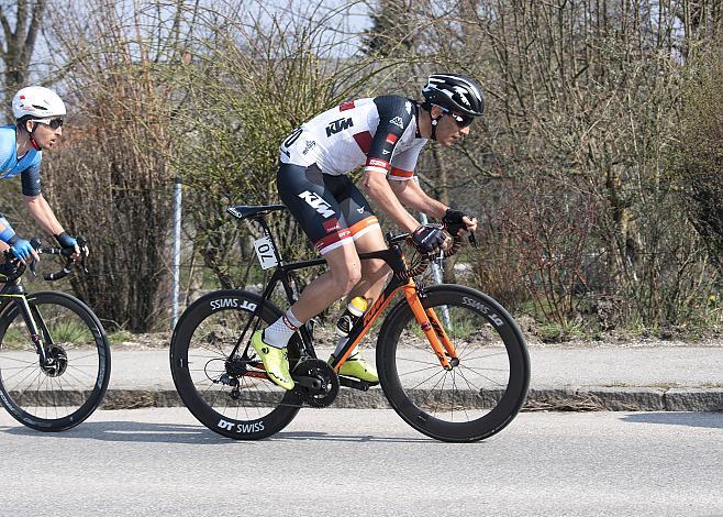 Samuele Rivi (ITA, Tirol KTM Cycling Team) 59. Rad SaisonerÃ¶ffnungsrennen Leonding, Rad Bundesliga 2019