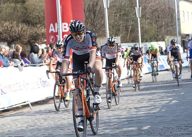 Tobias Bayer (Aut, Tirol Cycling Team)  59. Rad SaisonerÃ¶ffnungsrennen Leonding, Rad Bundesliga 2019