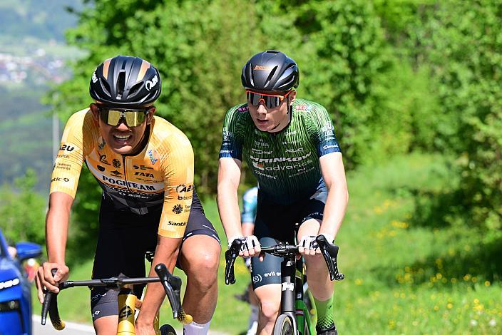 Valentin Poschacher (AUT, Hrinkow Advarics) Herren Elite, U23, Road Cyling League Austria, Radliga, GP Vorarlberg, Nenzing