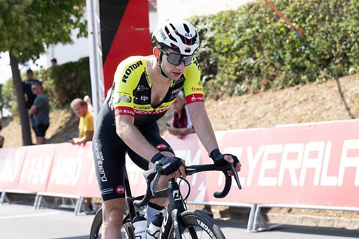  Martin Meiler (GER, Team Vorarlberg) Radsport, Herren Radliga, 60. Burgenland Rundfahrt