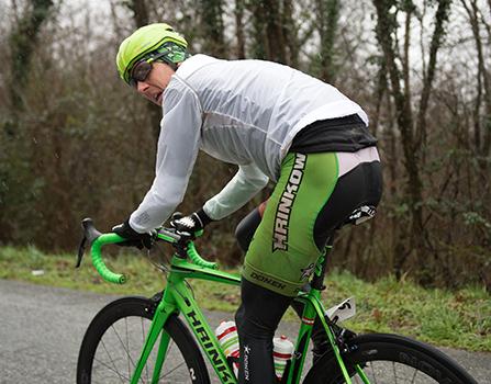 Josef Benetseder (AUT, Hrinkow Advarics Cycleang Team), Radsport, GP Laguna Porec UCI 1.2 