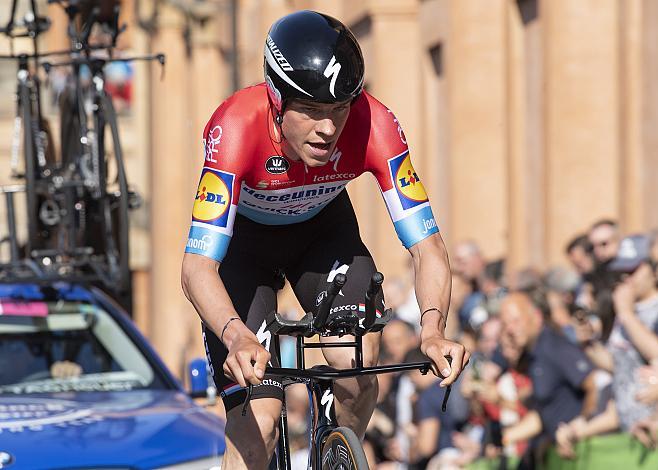 Bob Jungels (LUX, Deceuninck - Quick Step) Giro, Giro d Italia, Bologna