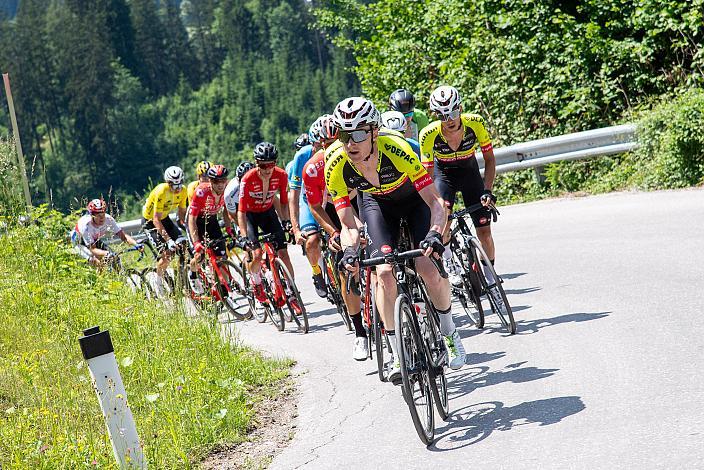 Colin Chris Stüssi (SUI, Team Vorarlberg), St.Florian, Asten - Resort Hinterstoder, Höss, Int. Raiffeisen Oberösterreich Rundfahrt UCI Kat. 2.2
