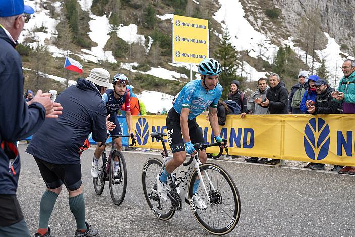 Lorenzo Fortunato (ITA, Eolo-Kometa) 106. Giro d Italia, Stage 19, Longarone  - Tre Cime de Lavaredo 183km