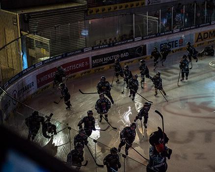  EHC Liwest Black Wings Linz vs HCB Suedtirol Alperia