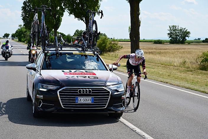 Felix Grossschartner (AUT, UAE Team Emirates - XRG), ÖM Staatsmeisterschaft, Strassenrennen,, Illmitz, Burgenland