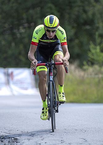 Dominik Amann (AUT, Team Vorarlberg Santic) POSTALM SPRINT powered by Salzburger Land - Austrian Time Trial Series