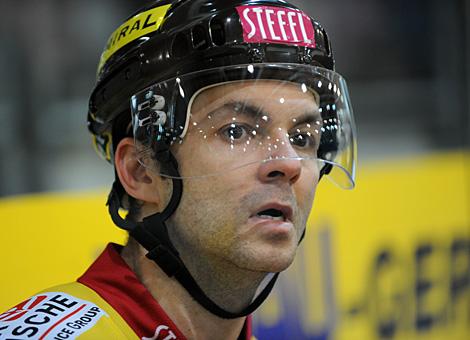 #13 Pat Lebeau, Stuermer, EV Vienna Capitals 