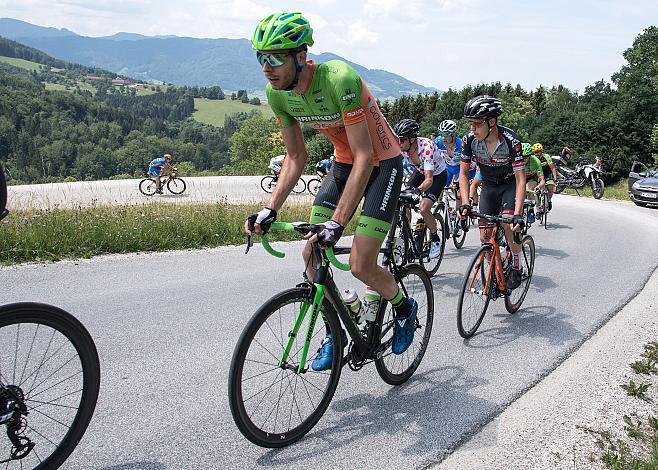 Jonas Rapp (GER, Hrinkow Advarics Cycleang) 4. Etappe Traun - Ternberg