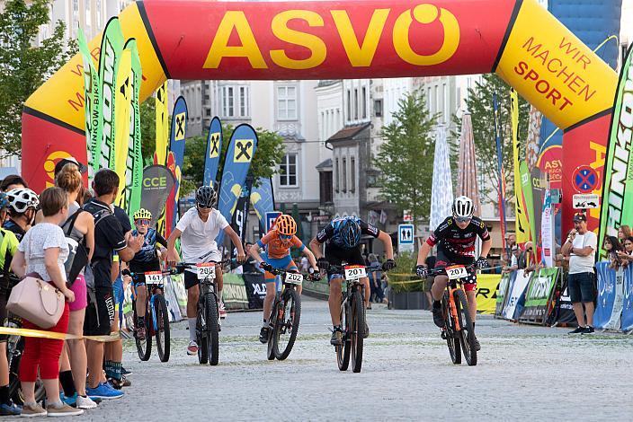23. Int. ASVÖ - HRINKOW MTB-City Kriterium Steyr,  ÖRV, Radsport, Mountainbike