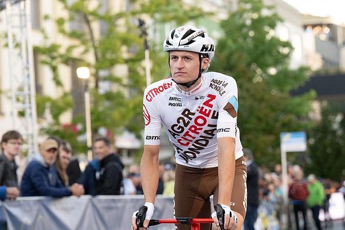 Felix Gall (AUT, AG2R Citroen Team), Radsport Wels, 24. Innenstadtkriterium