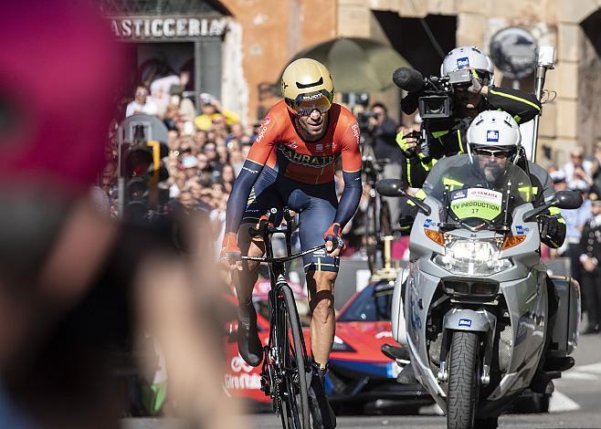 Vincenzo Nibali (ITA, Bahrain Merida Pro Cycling Team) Giro, Giro d Italia, Bologna