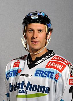 #79 Gregor Baumgartner, Stuermer, EHC Liwest Black Wings Linz