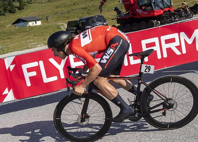 Valentin Götzinger (AUT, Team WSA Graz ARBOE)POSTALM SPRINT powered by Salzburger Land - Austrian Time Trial Series