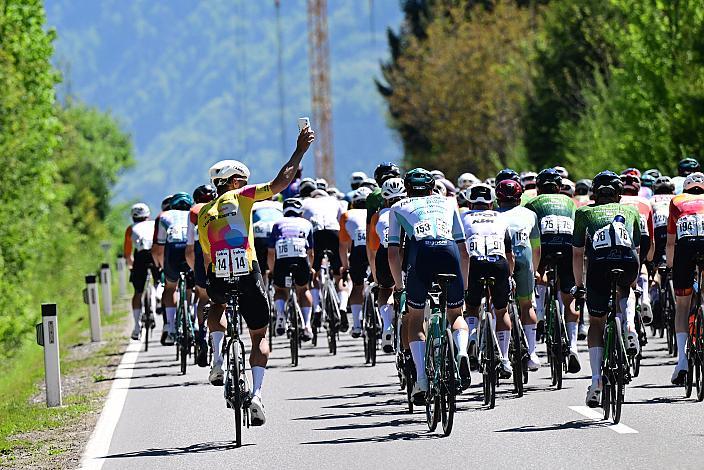 Tobias Nolde (GER, Team Vorarlberg) Herren Elite, U23, Road Cycling League Austria, 15. GP Vorarlberg