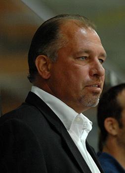 Kim Collins, Trainer, EHC Liwest Black Wings Linz