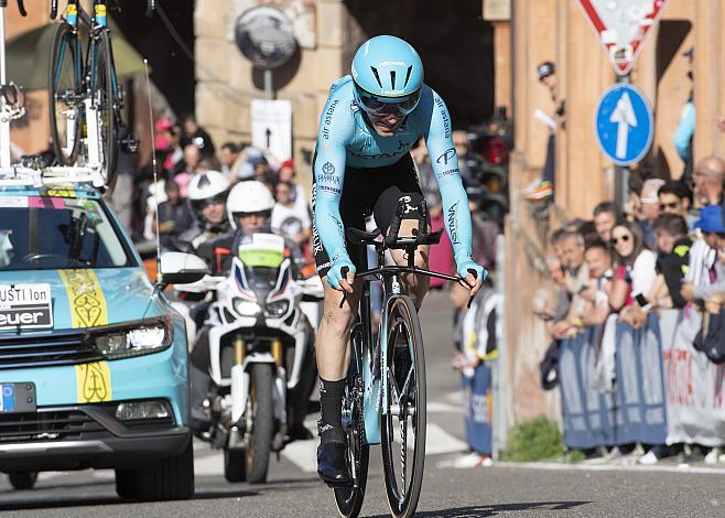 Ion Izaguirre (ESP, Astana Pro Team), Giro, Giro d Italia, Bologna
