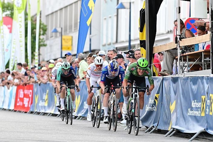 Riccardo Zoidl (AUT, Hrinkow Advarics) Herren Elite, U23, Road Cycling League Austria, Kriterium Wels