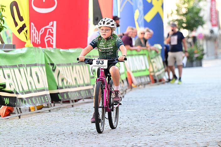 Rosalie Hrinkow 28. Int. ASVÖ - HRINKOW City Kriterium Steyr, Kids und Nachwuchs, ÖRV, Radsport, Mountainbike, ELITE Rennrad