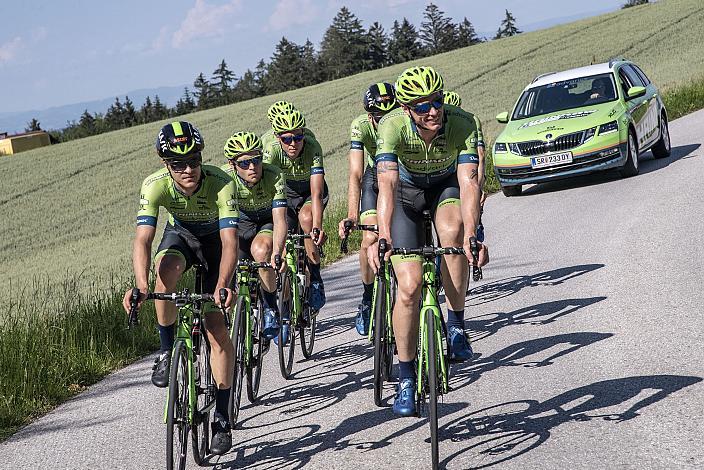 Rennrad in Oberösterreich, Team Hrinkow Advarics Cycleang,  Hrinkow Rennrad