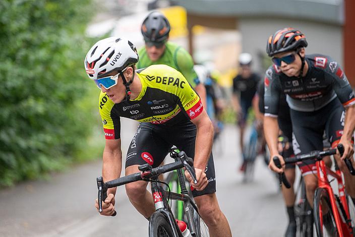 Daniel Gahnal (AUT, Team Vorarlberg)  Radsport, Herren Elite, Erlauftaler Radsporttage