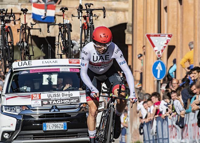 Diego Ulissi (ITA, UAE Team Emirates) Giro, Giro d Italia, Bologna