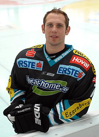 #79 Gregor Baumgartner, Stuermer, EHC Liwest Black Wings Linz