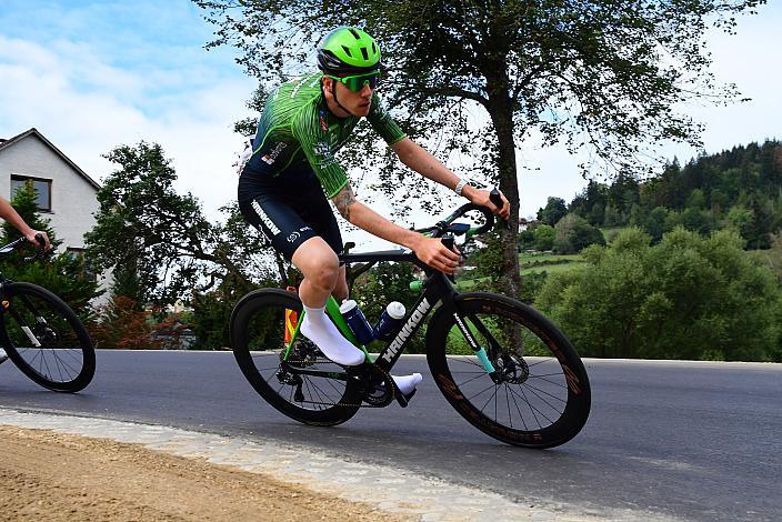 Jakob Reiter (AUT, Hrinkow Advarics) RCLA Herren Elite, U23, Road Cycling League Austria, Königswiesen