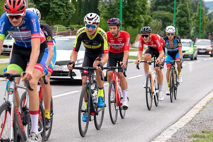 Maximilian Kuen (AUT, Team Vorarlberg) 59. Burgenland Rundfahrt, Radsport, Radliga, ÖRV, Herren Elite, 