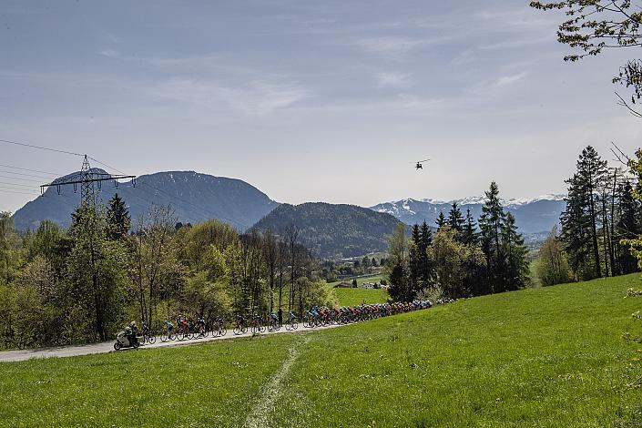 das Feld bei Kufstein