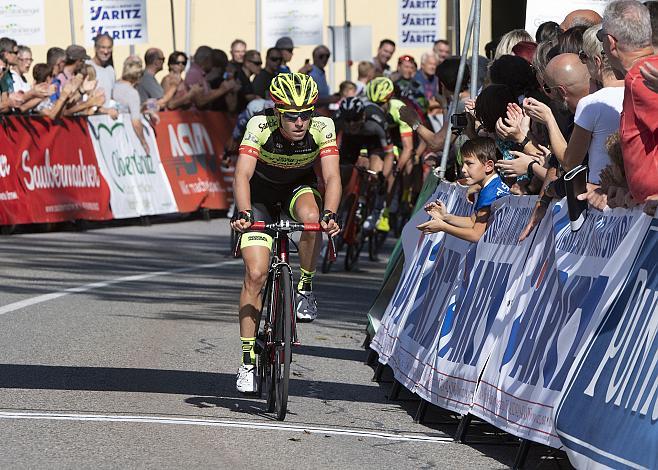 Patrick Schelling (Team Vorarlberg Santic)  Rad 21. GP Judendorf-Strassenegel