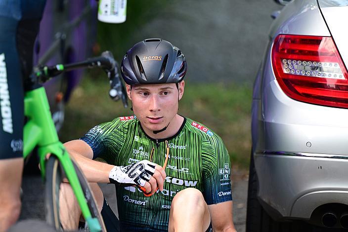 Valentin Poschacher (AUT, Hrinkow Advarics), ÖM Staatsmeisterschaft, Strassenrennen,, Illmitz, Burgenland