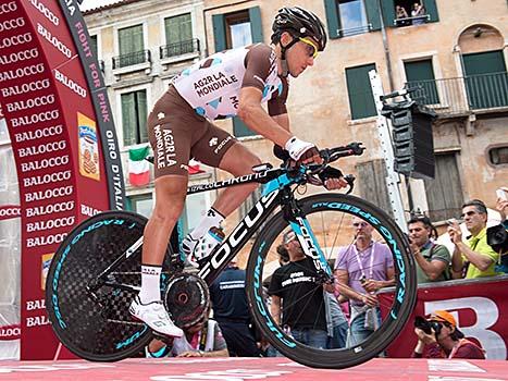 Domenico Pozzovivo, ITA (#11, Team AG2R)