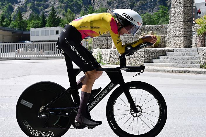 Philipp Hofbauer (AUT, Team Vorarlberg), Österreich Staatsmeisterschaft, Einzel - Zeitfahren, ÖSTM EZF Weißenbachtal - OÖ