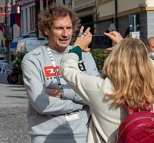 Race Organizer Filippo Pozzato, Giro del Veneto UCI 1.1