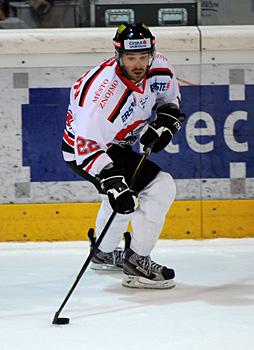 #22 Michael Danton, HC Orli Znojmo