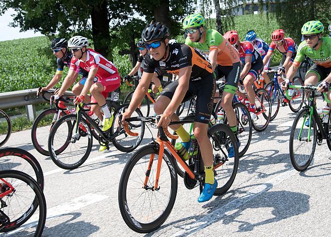Lukas Reckendorfer (AUT, Team Feldbinder Owayo Ktm) 4. Etappe Traun - Ternberg
