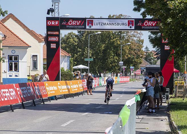 Florian Kierner (AUT, Tirol Cycling Team) ÖSTM Einzelzeitfahren,  Lutzmannsburg, Österreichische Staatsmeisterschaft U23, Elite Damen und Herren